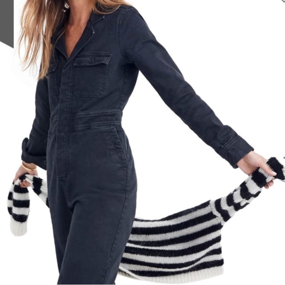 NWT Madewell Coveralls Jumpsuit